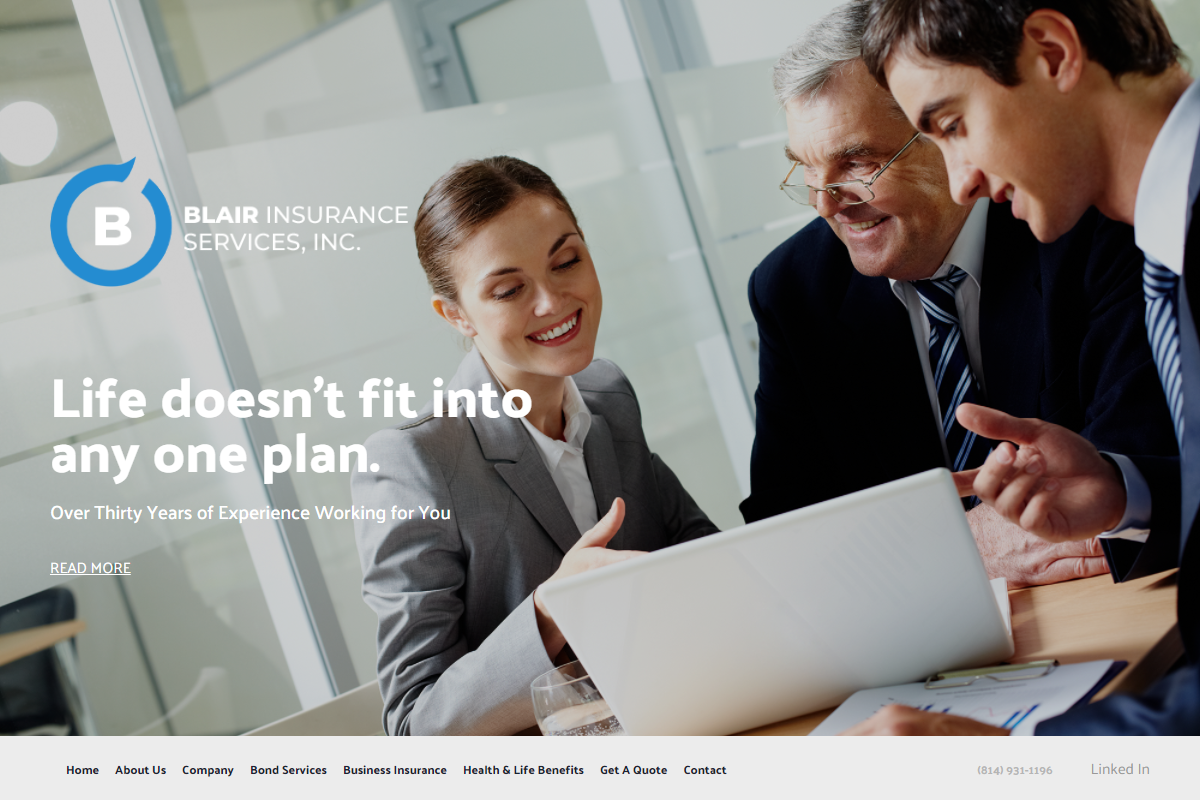 Blair Insurance Services
