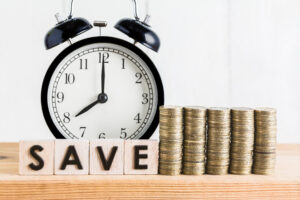 Save time and money